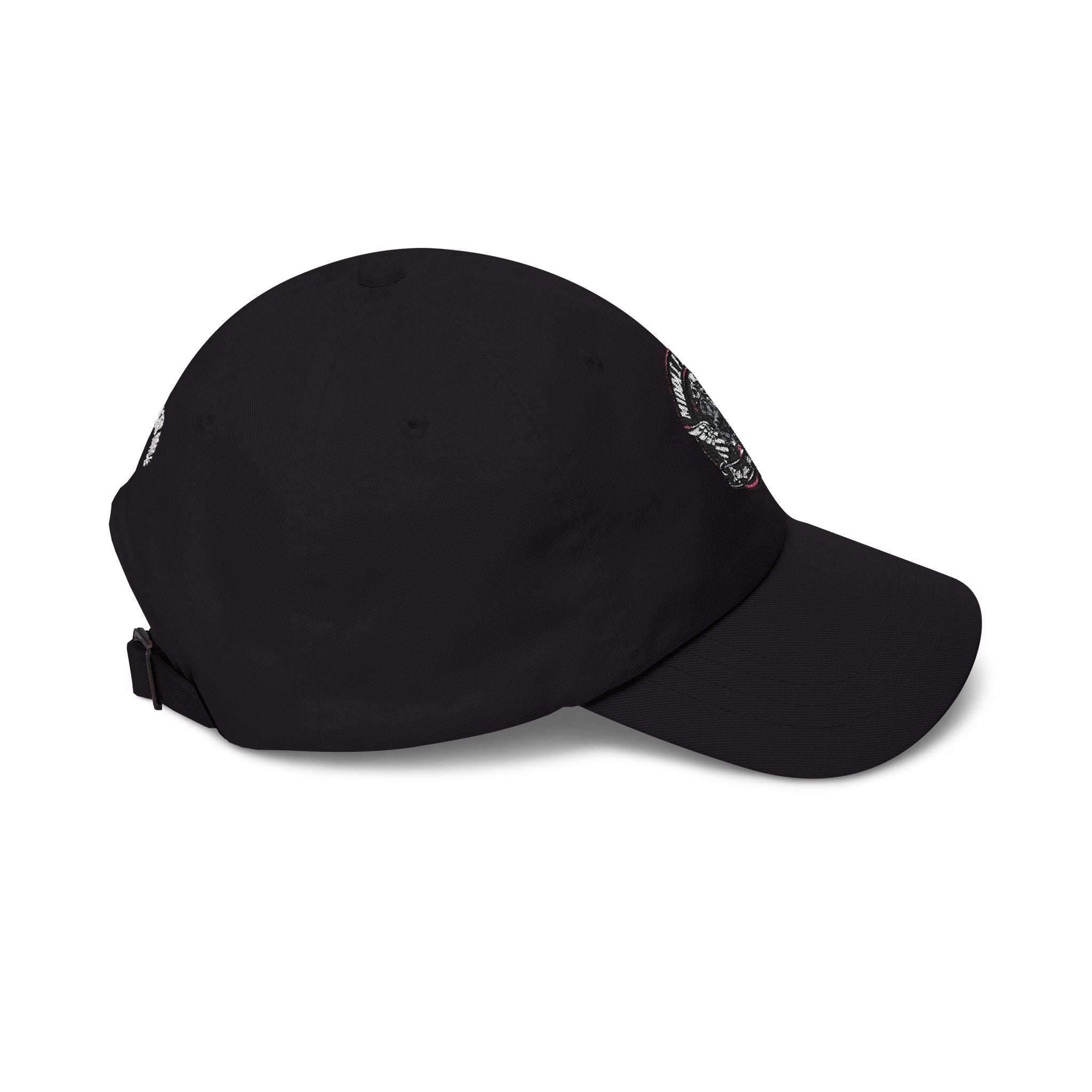 Womens Middle Finger Mile Hat