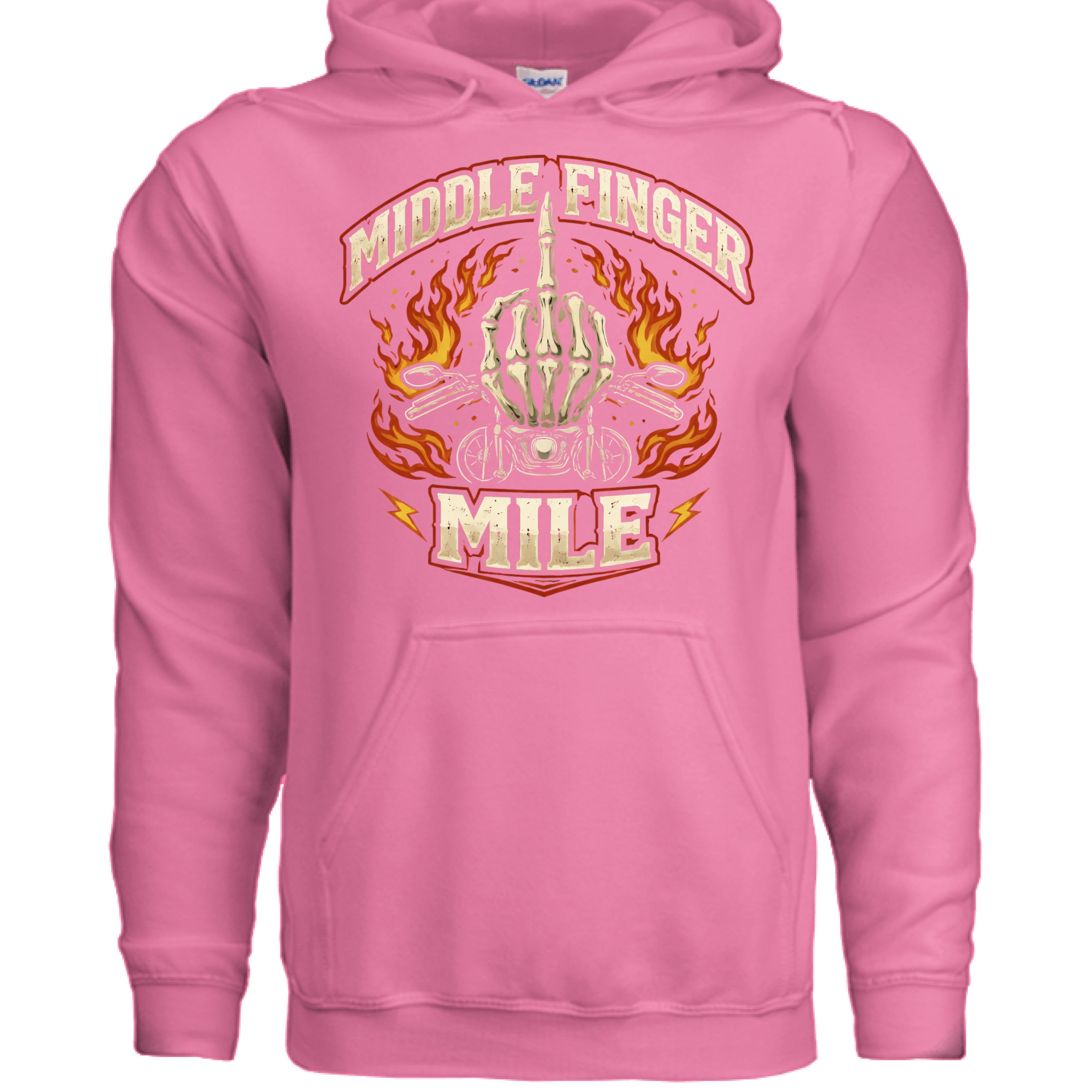 Pink Lemonade - FRONT