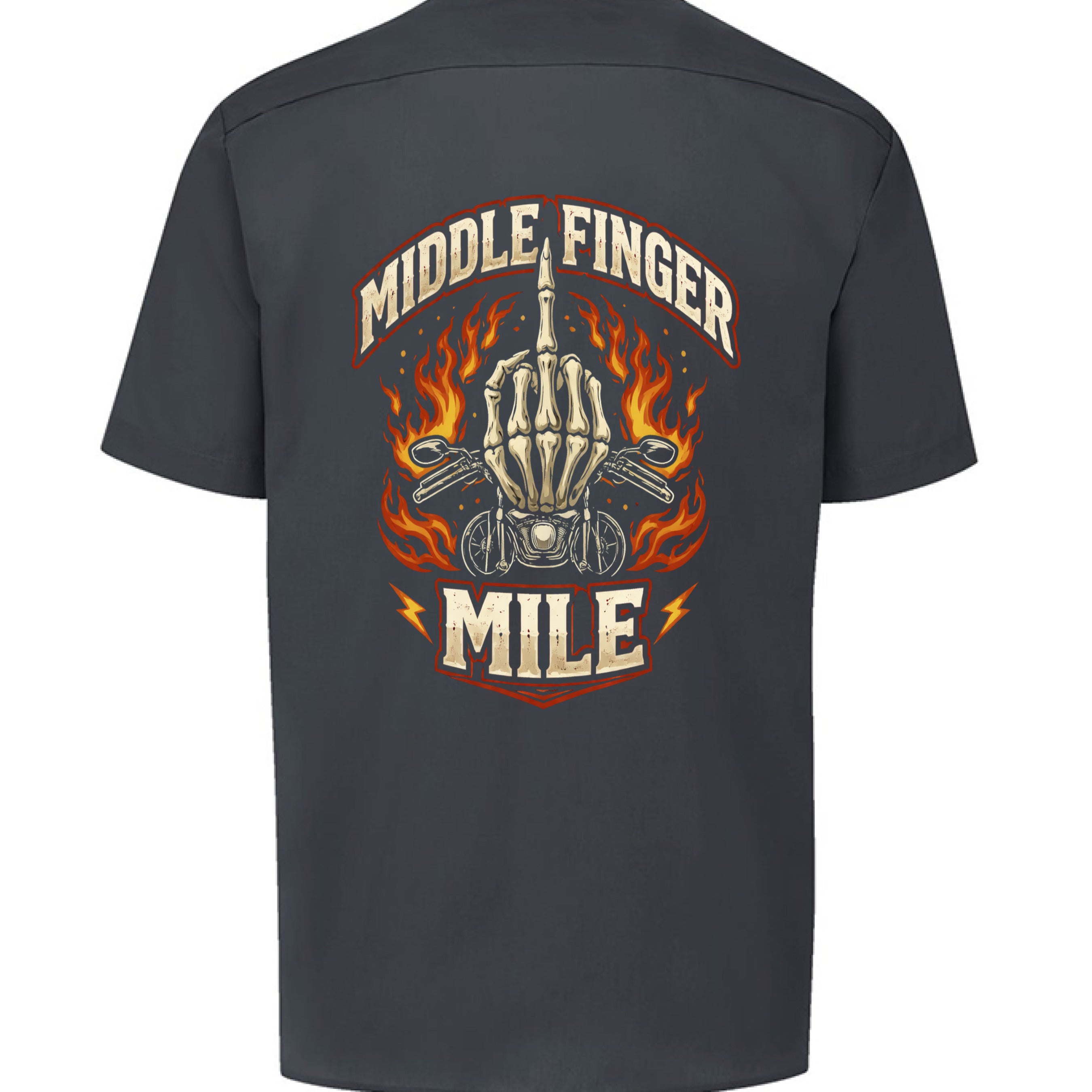 DARK CHARCOAL - BACK