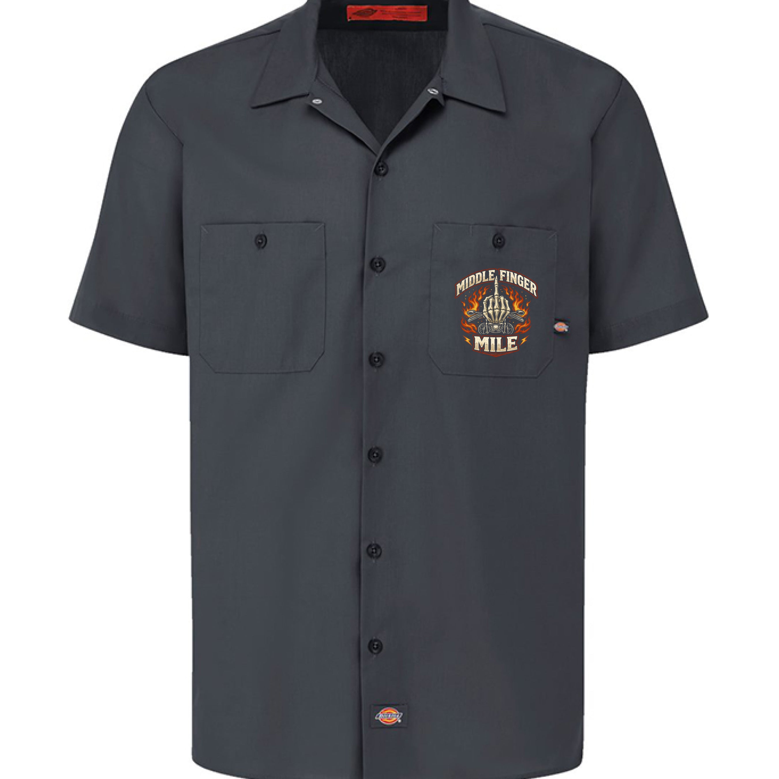 DARK CHARCOAL - FRONT